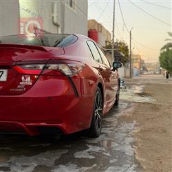 تويوتا كامري